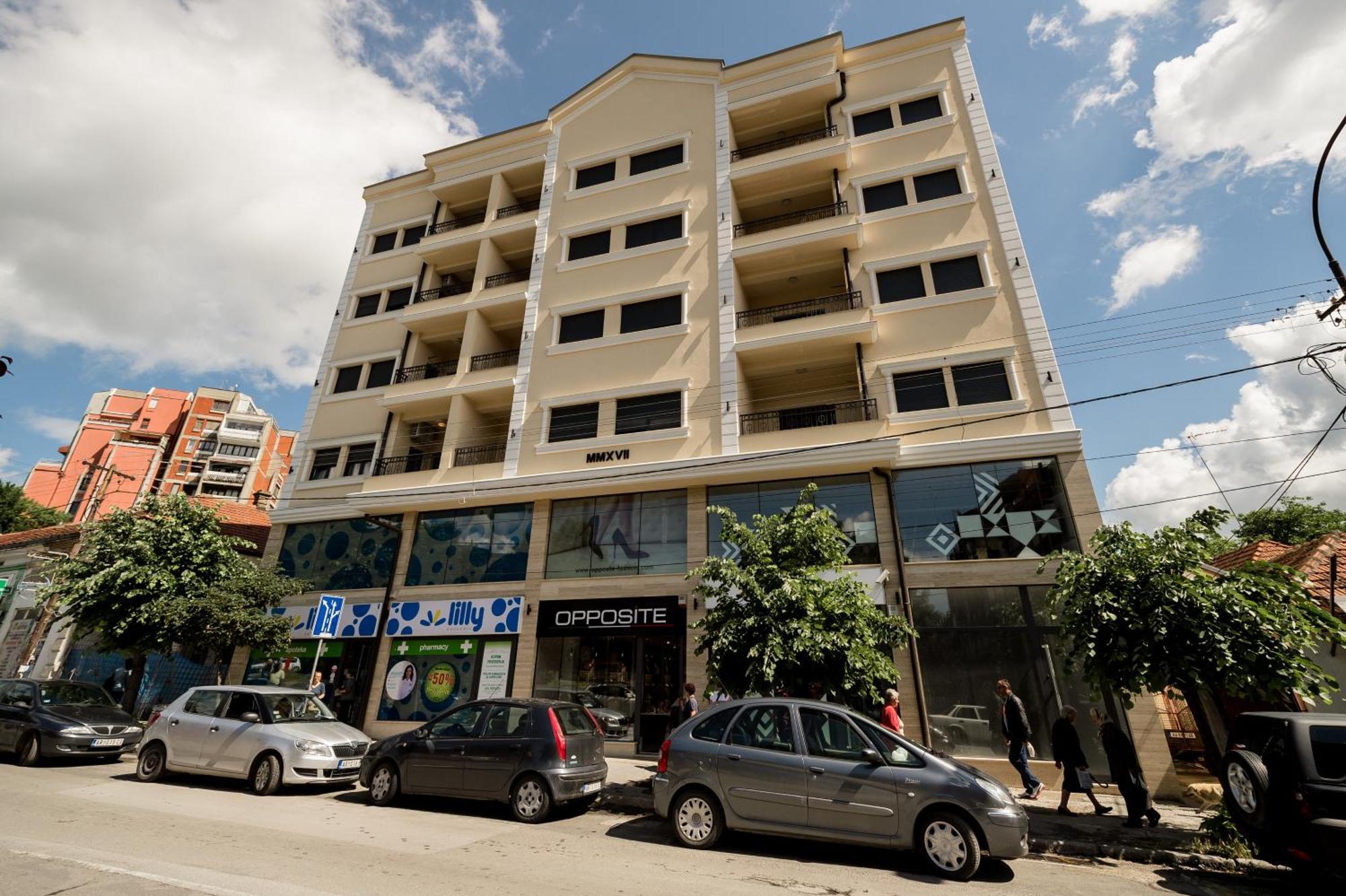 Centar President Apartment Arandjelovac Exterior foto
