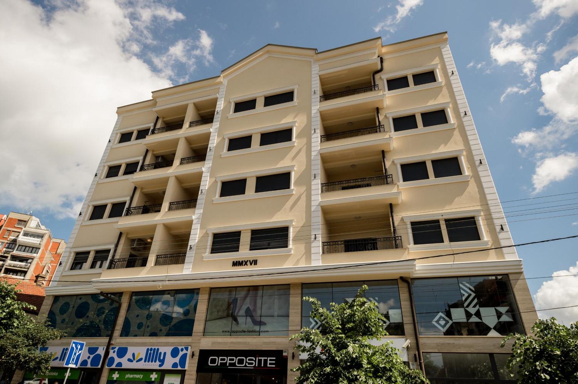 Centar President Apartment Arandjelovac Exterior foto