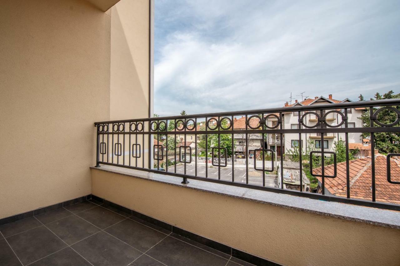 Centar President Apartment Arandjelovac Exterior foto