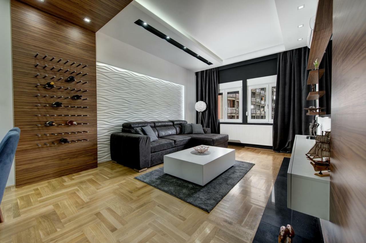 Centar President Apartment Arandjelovac Exterior foto